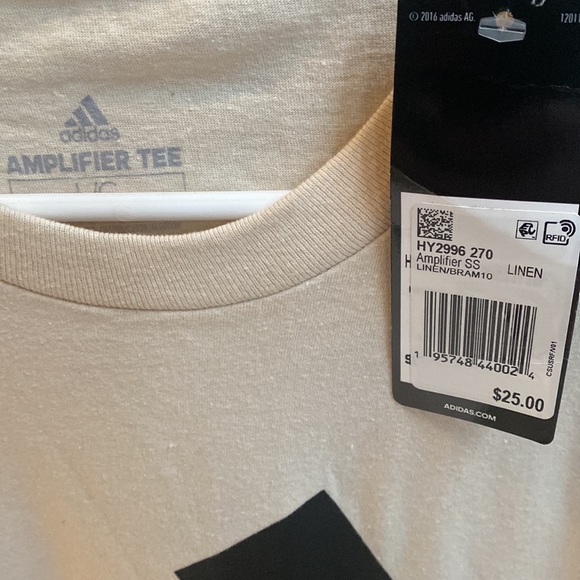 Men’s Large Adidas Shirt- Brand New! - Picture 2 of 3